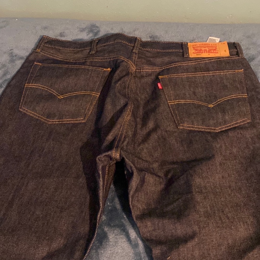 Levi’s 501 original Mens size 42x34